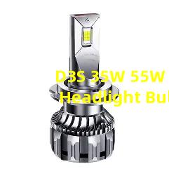 D3S 35W 55W LED Headlight Bulbs Factory